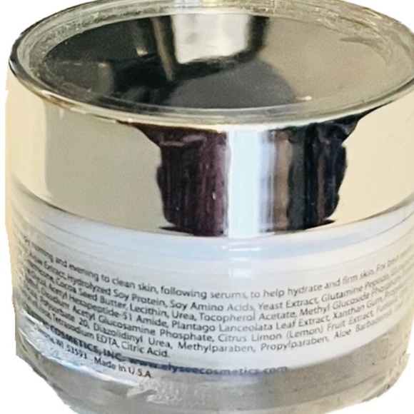 Elyseé COLLABOOST-1,3 Skin Firming Cream 1 Ounce Anti-Aging Elasticity USA MADE - Picture 2 of 3